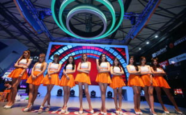 chinajoy游戏展,科技与娱乐的交汇，引领数字娱乐潮流